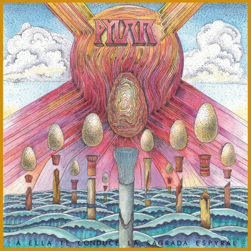 Pylar : A Ella Te Conduce la Sagrada Espyral